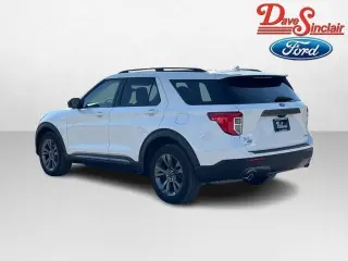 Ford Explorer 2024 AWD XLT 4p SUV
