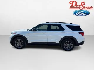 Ford Explorer 2024 AWD XLT 4p SUV