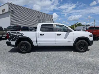 Ram 1500 2025 4x4 Rebel 4dr Crew Cab 5.6 ft. SB Pickup