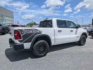 Ram 1500 2025 4x4 Rebel 4dr Crew Cab 5.6 ft. SB Pickup