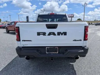 Ram 1500 2025 4x4 Rebel 4dr Crew Cab 5.6 ft. SB Pickup