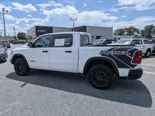 Ram 1500 2025 4x4 Rebel 4dr Crew Cab 5.6 ft. SB Pickup