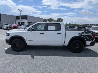 Ram 1500 2025 4x4 Rebel 4dr Crew Cab 5.6 ft. SB Pickup