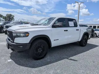 Ram 1500 2025 4x4 Rebel 4dr Crew Cab 5.6 ft. SB Pickup