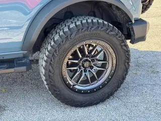 Ford Bronco 2022 4x4 Base Advanced 4dr SUV