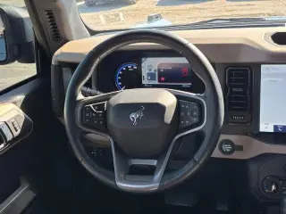Ford Bronco 2022 4x4 Base Advanced 4dr SUV