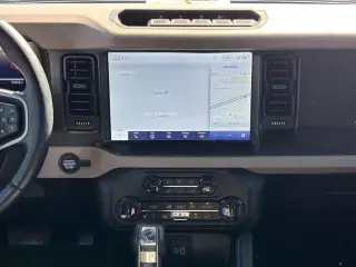 Ford Bronco 2022 4x4 Base Advanced 4dr SUV