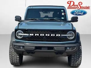 Ford Bronco 2022 4x4 Base Advanced 4dr SUV
