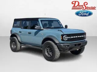 Ford Bronco 2022 4x4 Base Advanced 4dr SUV