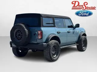 Ford Bronco 2022 4x4 Base Advanced 4dr SUV
