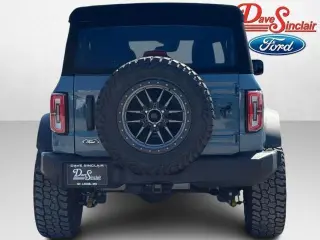 Ford Bronco 2022 4x4 Base Advanced 4dr SUV