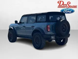 Ford Bronco 2022 4x4 Base Advanced 4dr SUV
