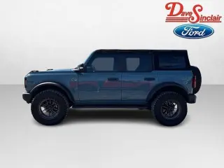 Ford Bronco 2022 4x4 Base Advanced 4dr SUV