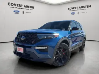 Ford Explorer 2020 AWD ST 4p SUV