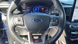 Ford Explorer 2020 AWD ST 4p SUV