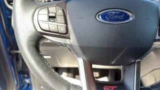 Ford Explorer 2020 AWD ST 4p SUV