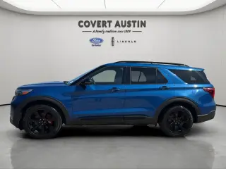 Ford Explorer 2020 AWD ST 4p SUV