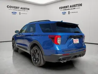 Ford Explorer 2020 AWD ST 4p SUV