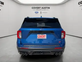 Ford Explorer 2020 AWD ST 4p SUV