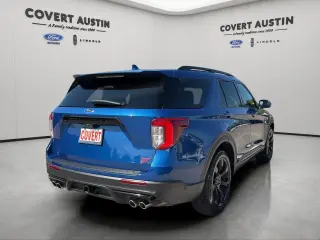 Ford Explorer 2020 AWD ST 4p SUV