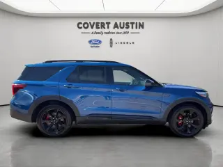 Ford Explorer 2020 AWD ST 4p SUV