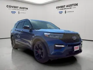 Ford Explorer 2020 AWD ST 4p SUV