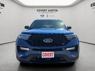 Ford Explorer 2020 AWD ST 4p SUV