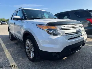 Ford Explorer 2013 AWD Limited 4p SUV