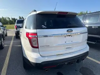 Ford Explorer 2013 AWD Limited 4p SUV