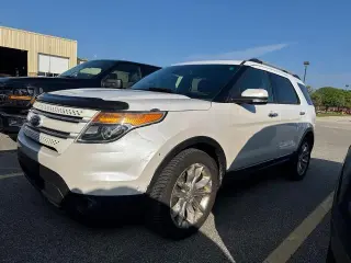 Ford Explorer 2013 AWD Limited 4p SUV