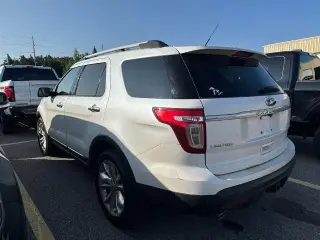 Ford Explorer 2013 AWD Limited 4p SUV