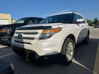 Ford Explorer 2013 AWD Limited 4p SUV