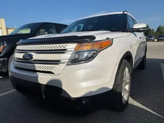 Ford Explorer 2013 AWD Limited 4p SUV