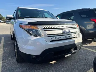 Ford Explorer 2013 AWD Limited 4p SUV