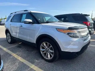 Ford Explorer 2013 AWD Limited 4p SUV