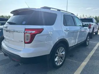Ford Explorer 2013 AWD Limited 4p SUV