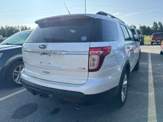 Ford Explorer 2013 AWD Limited 4p SUV