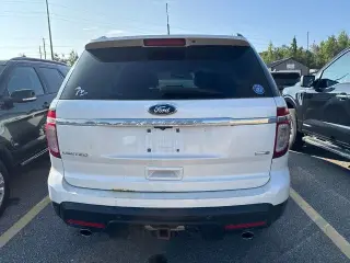 Ford Explorer 2013 AWD Limited 4p SUV