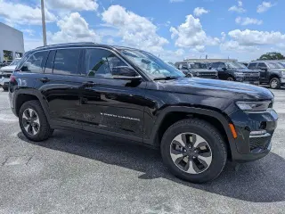 Jeep Grand Cherokee 2024 4x4 4xe 4p SUV