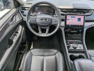 Jeep Grand Cherokee 2024 4x4 4xe 4p SUV