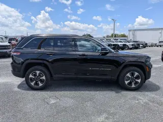 Jeep Grand Cherokee 2024 4x4 4xe 4p SUV