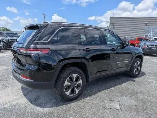 Jeep Grand Cherokee 2024 4x4 4xe 4p SUV