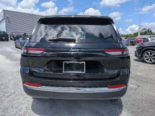 Jeep Grand Cherokee 2024 4x4 4xe 4p SUV