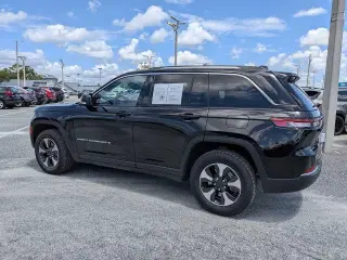 Jeep Grand Cherokee 2024 4x4 4xe 4p SUV