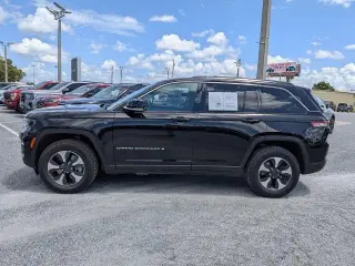Jeep Grand Cherokee 2024 4x4 4xe 4p SUV