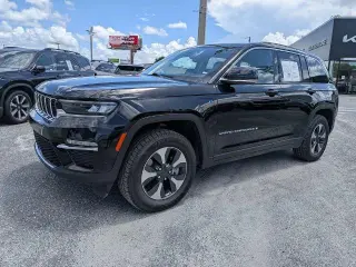 Jeep Grand Cherokee 2024 4x4 4xe 4p SUV
