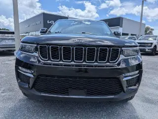Jeep Grand Cherokee 2024 4x4 4xe 4p SUV