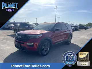 Ford Explorer 2022 XLT 4p SUV