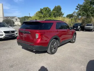 Ford Explorer 2022 XLT 4p SUV