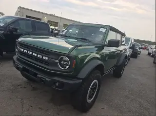 Ford Bronco 2023 4x4 Wildtrak Advanced 4p SUV